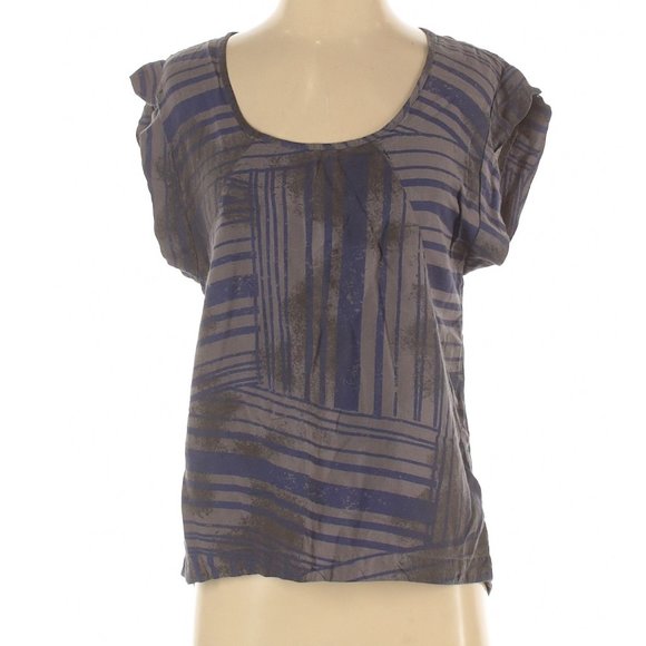Roxy short sleeve top - 100% rayon - Picture 1 of 2